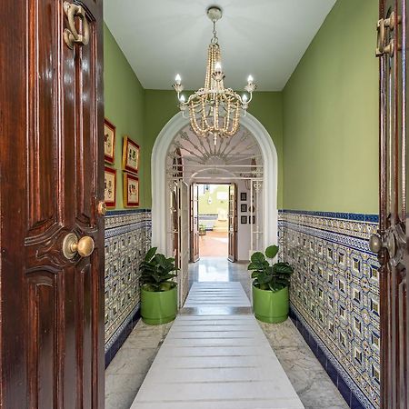 La Casona Verde Almodóvar del Río Buitenkant foto