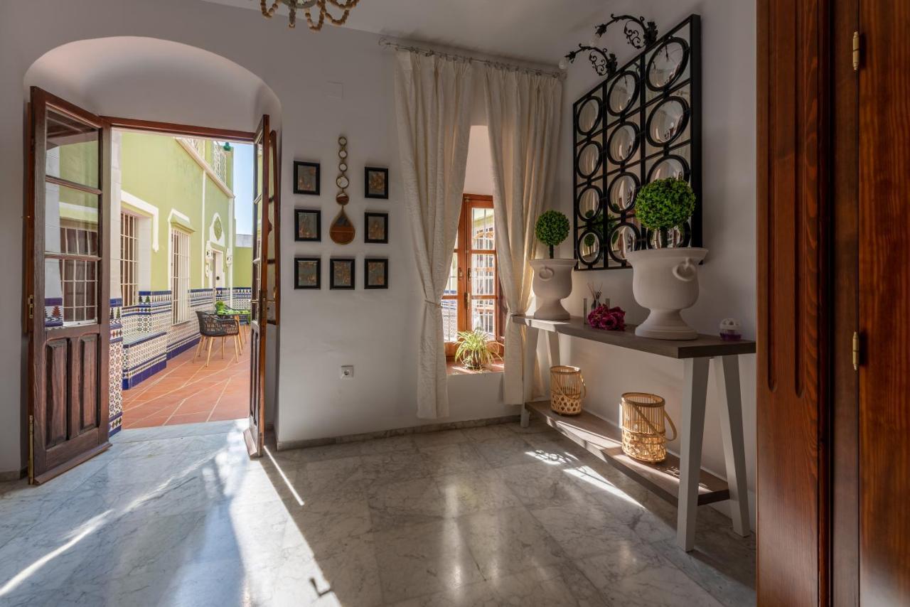 La Casona Verde Almodóvar del Río Buitenkant foto