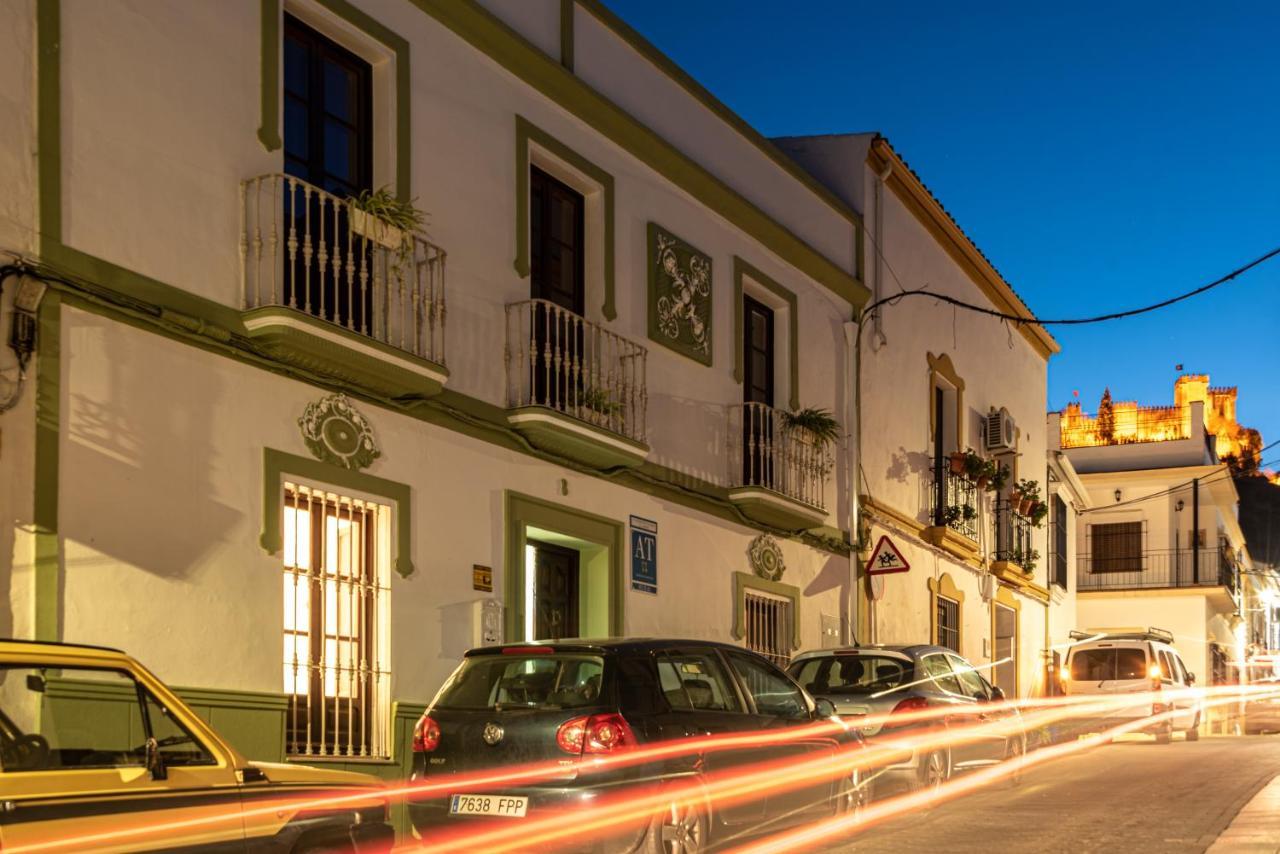 La Casona Verde Almodóvar del Río Buitenkant foto