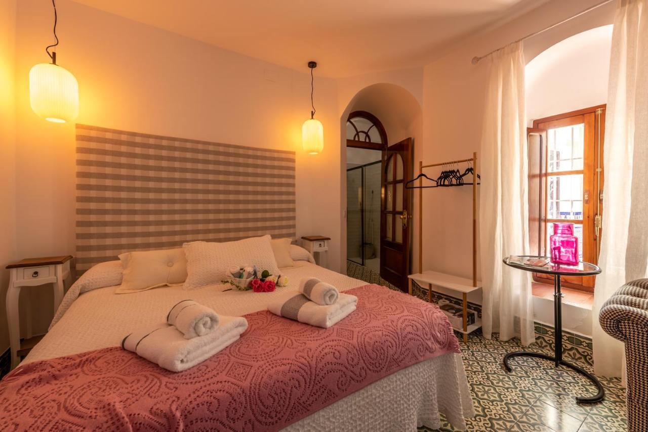 La Casona Verde Almodóvar del Río Buitenkant foto