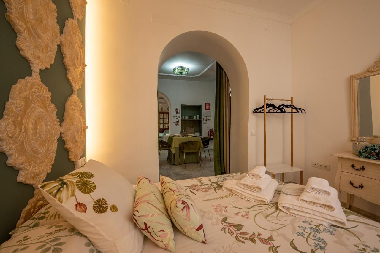 La Casona Verde Almodóvar del Río Buitenkant foto