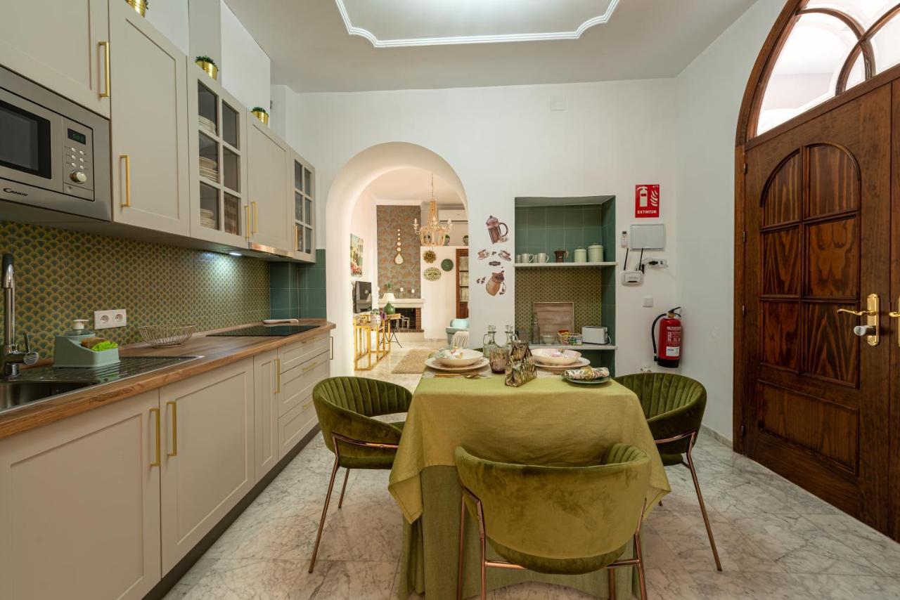 La Casona Verde Almodóvar del Río Buitenkant foto