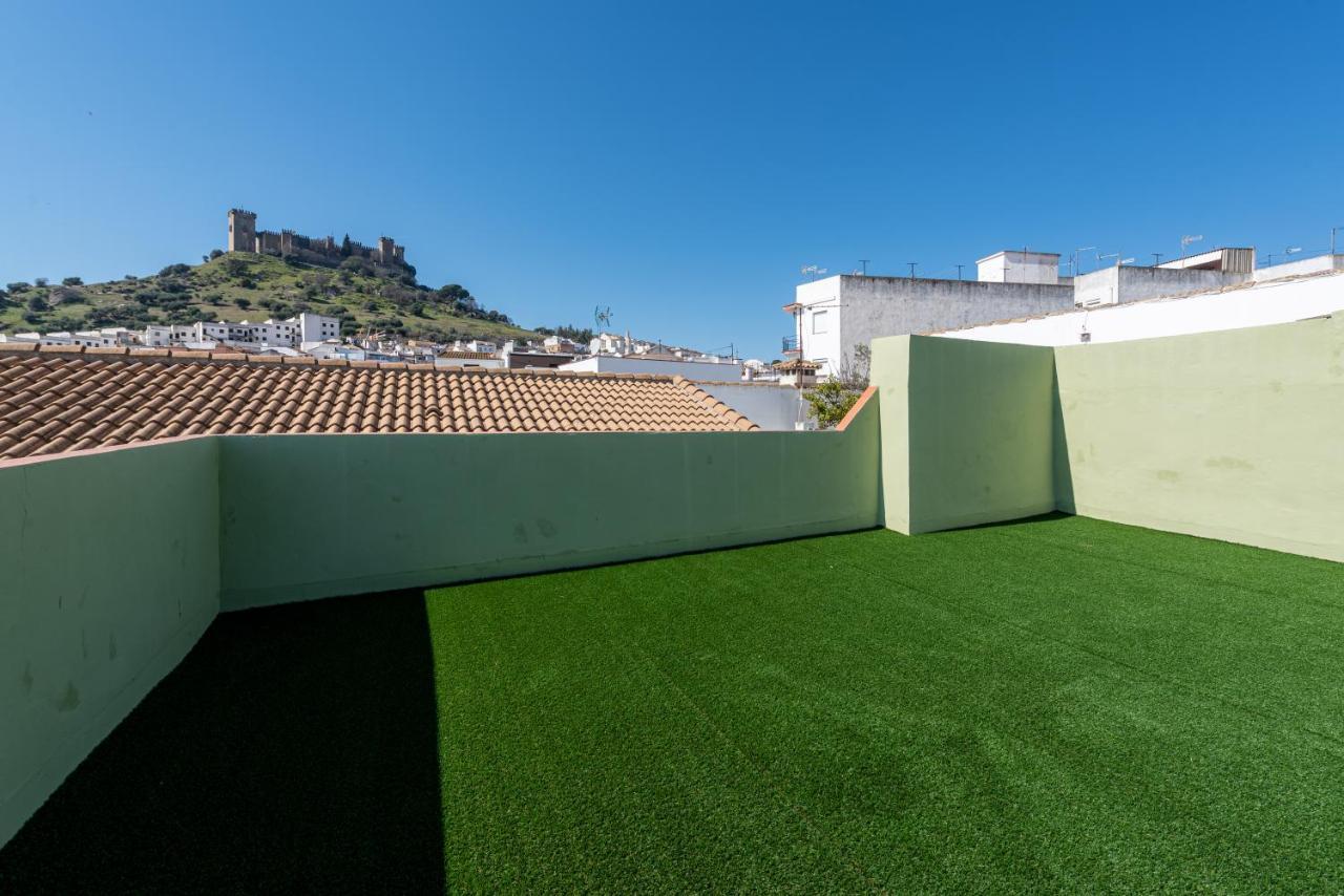 La Casona Verde Almodóvar del Río Buitenkant foto