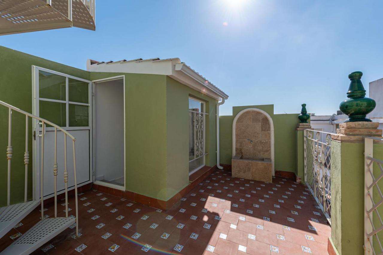 La Casona Verde Almodóvar del Río Buitenkant foto