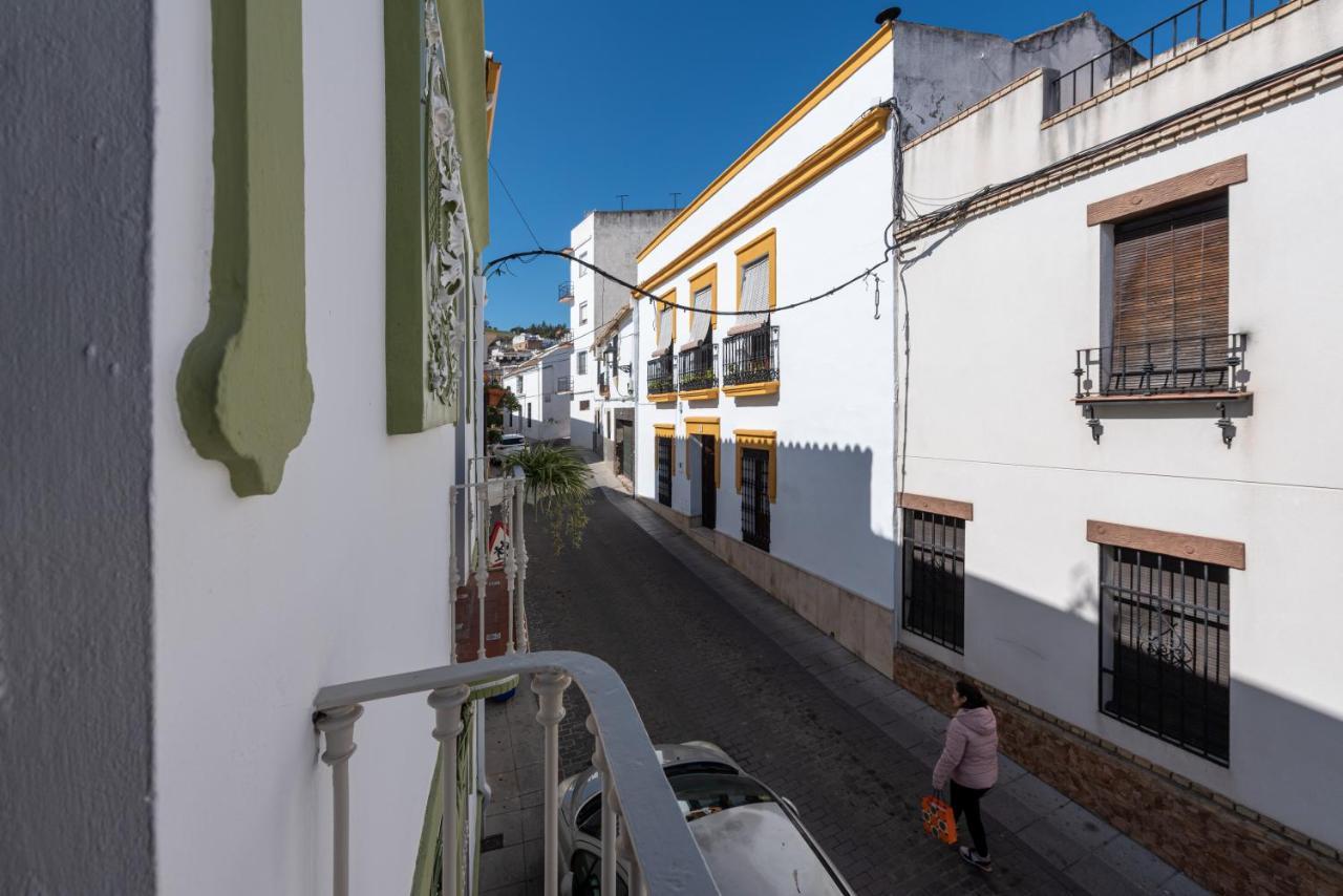 La Casona Verde Almodóvar del Río Buitenkant foto