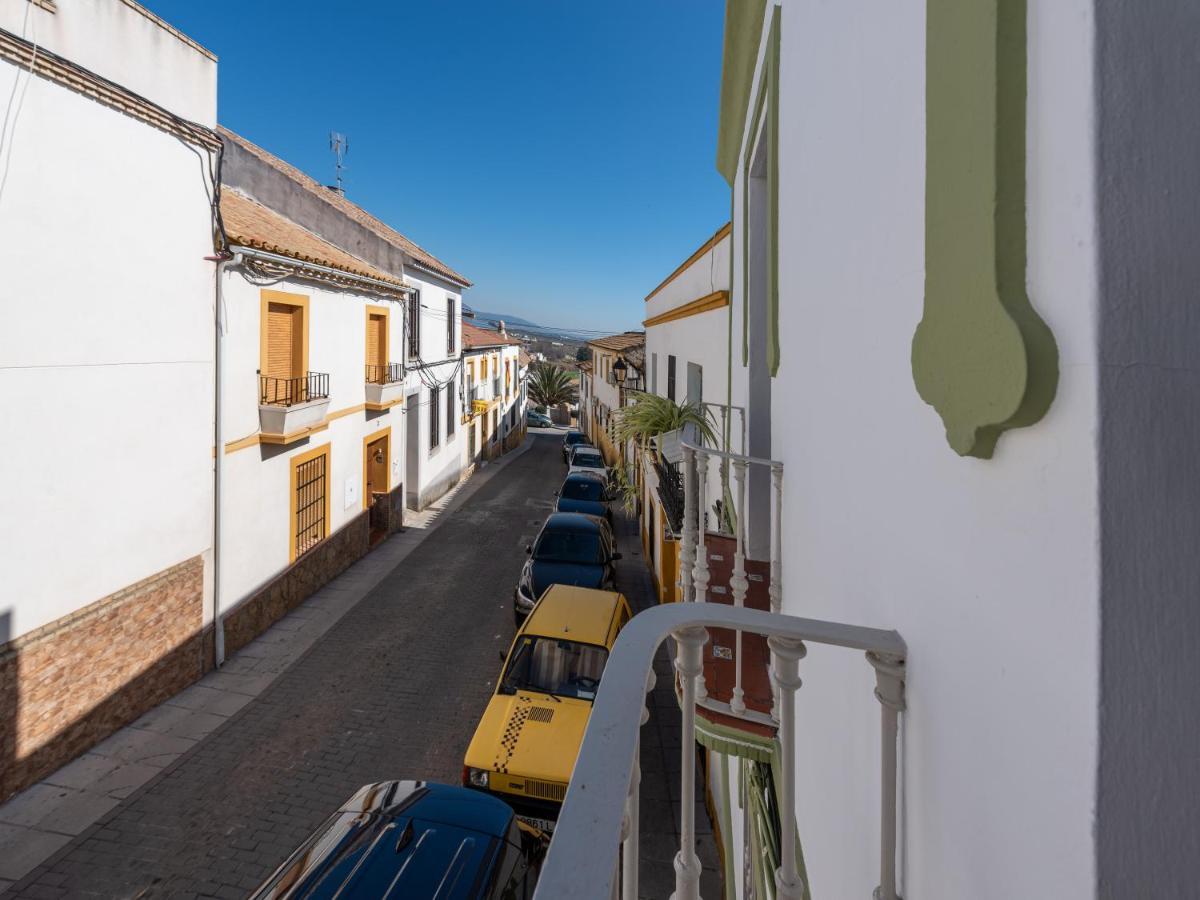 La Casona Verde Almodóvar del Río Buitenkant foto