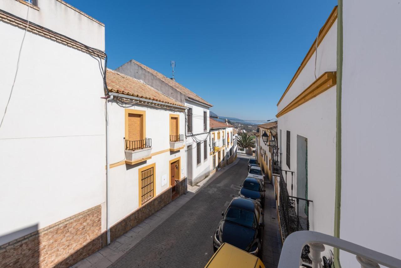 La Casona Verde Almodóvar del Río Buitenkant foto