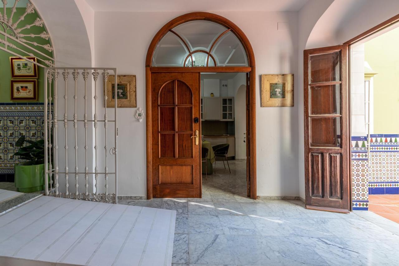 La Casona Verde Almodóvar del Río Buitenkant foto
