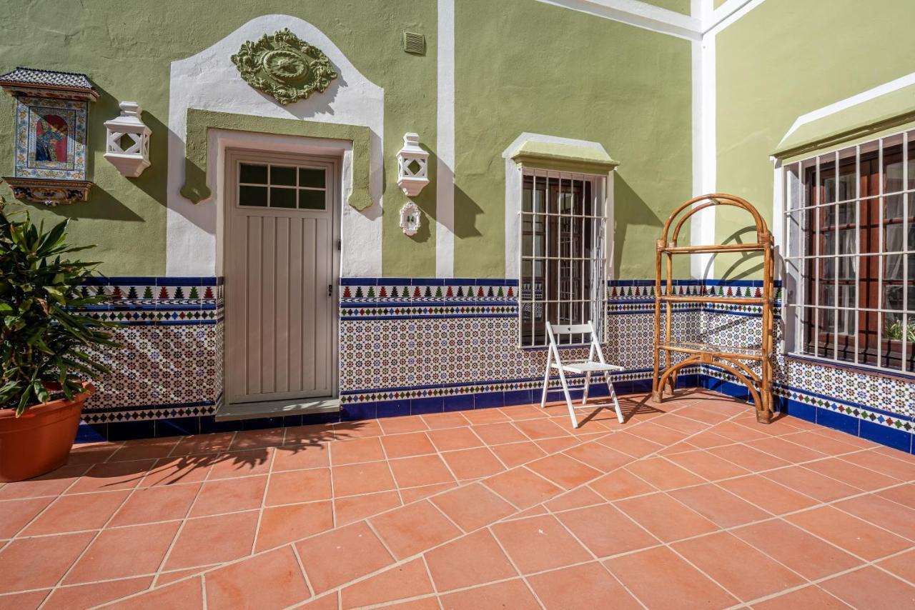 La Casona Verde Almodóvar del Río Buitenkant foto