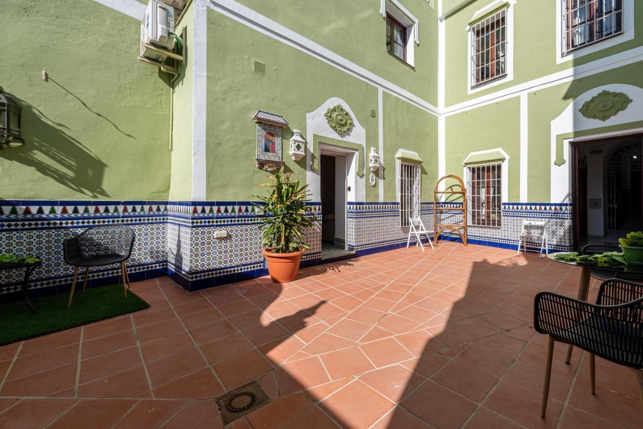 La Casona Verde Almodóvar del Río Buitenkant foto