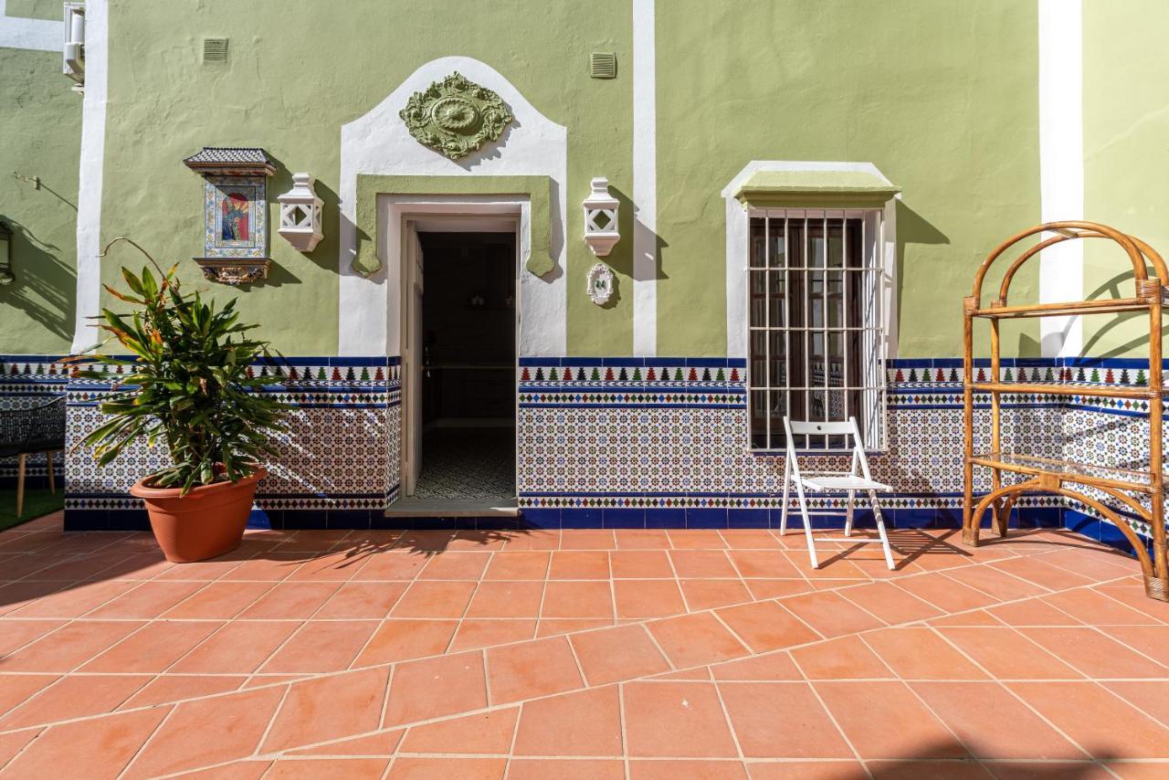 La Casona Verde Almodóvar del Río Buitenkant foto